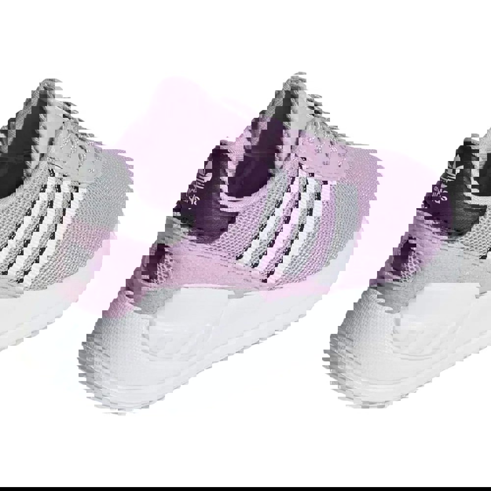 Adidas Childrens/Kids LA Lite Trainers - Lilac