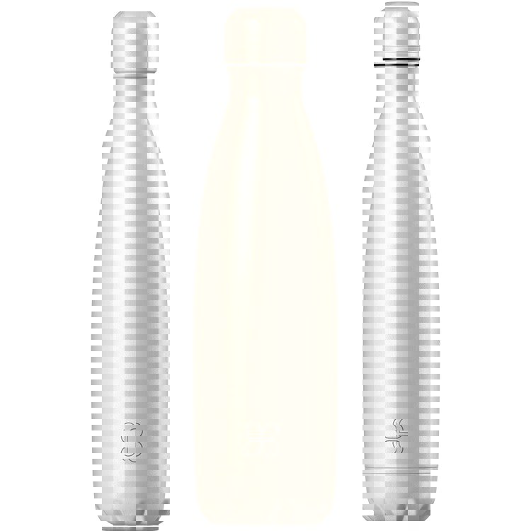 Sand\Cream Stainless steel bottle