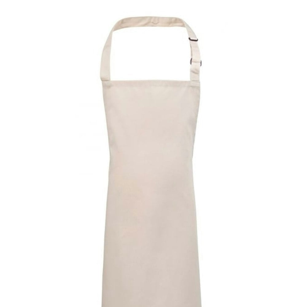 Premier Childrens/Kids Premier Plain Apron - Natural