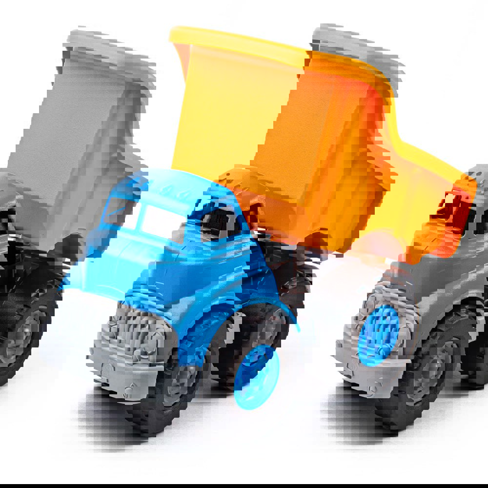 Green Toys GTDTKBO1283 Dump Truck