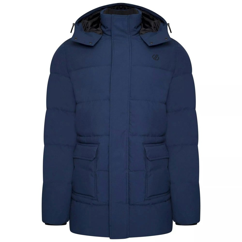 Dare 2B Mens No End Padded Jacket - Moonlight Denim