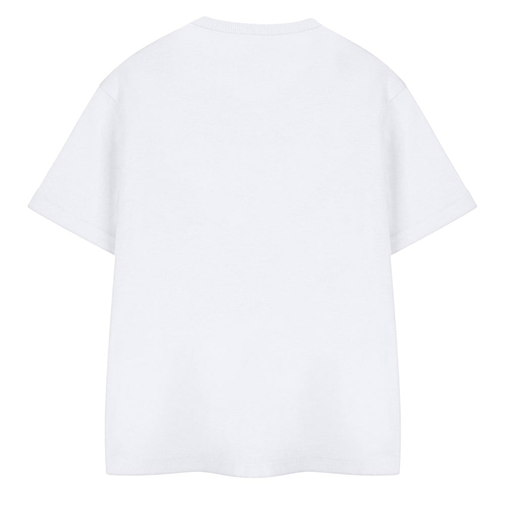 Disney Childrens/Kids Minnie Mouse 4th Birthday T-Shirt - White