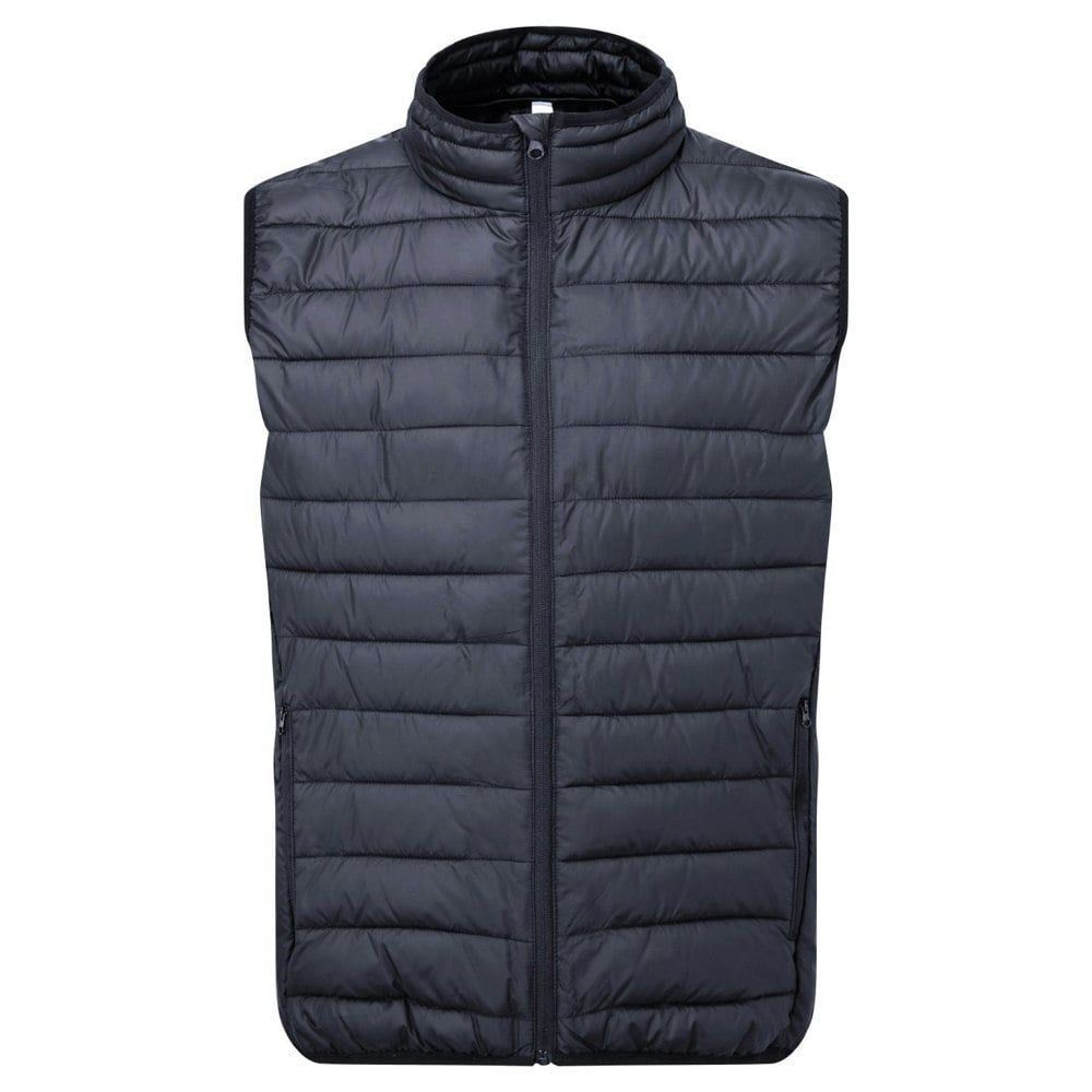 2786 Mens Traverse Padded Gilet - Navy