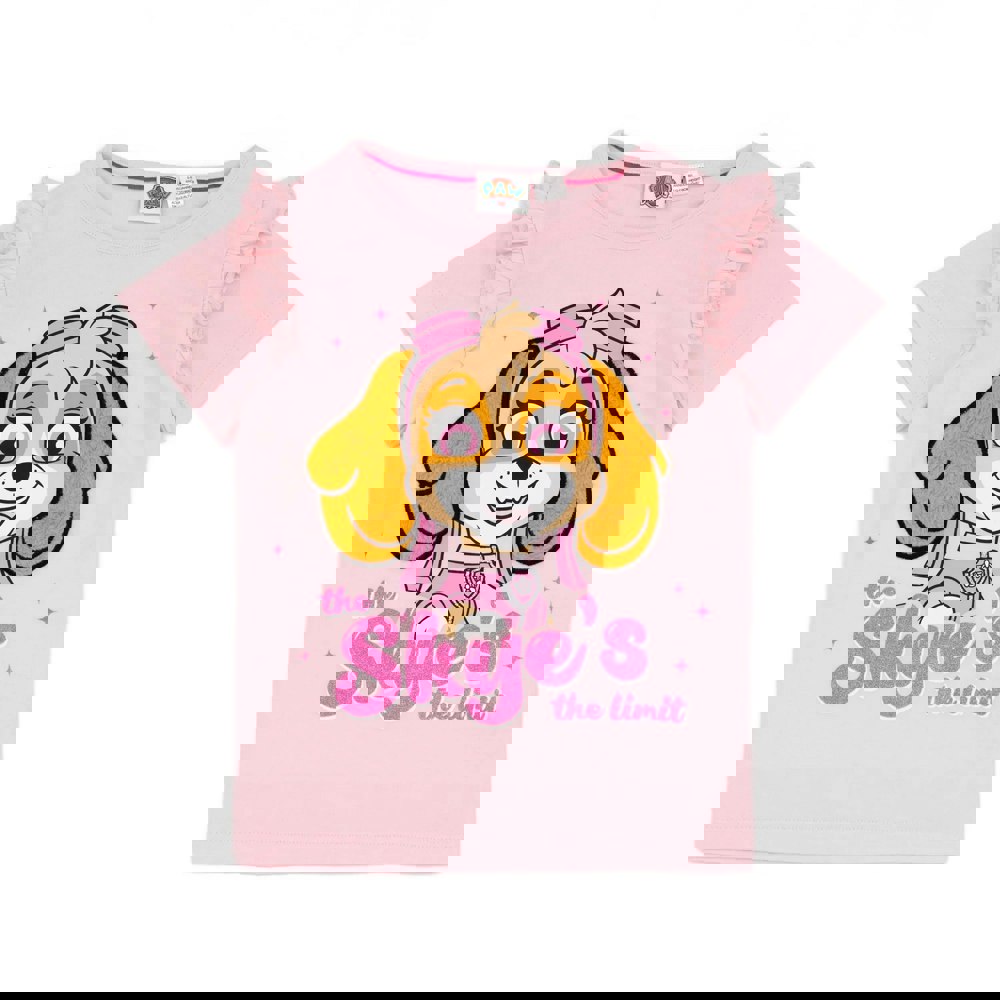 Paw Patrol Girls Skye´s The Limit Short Pyjama Set - Pink
