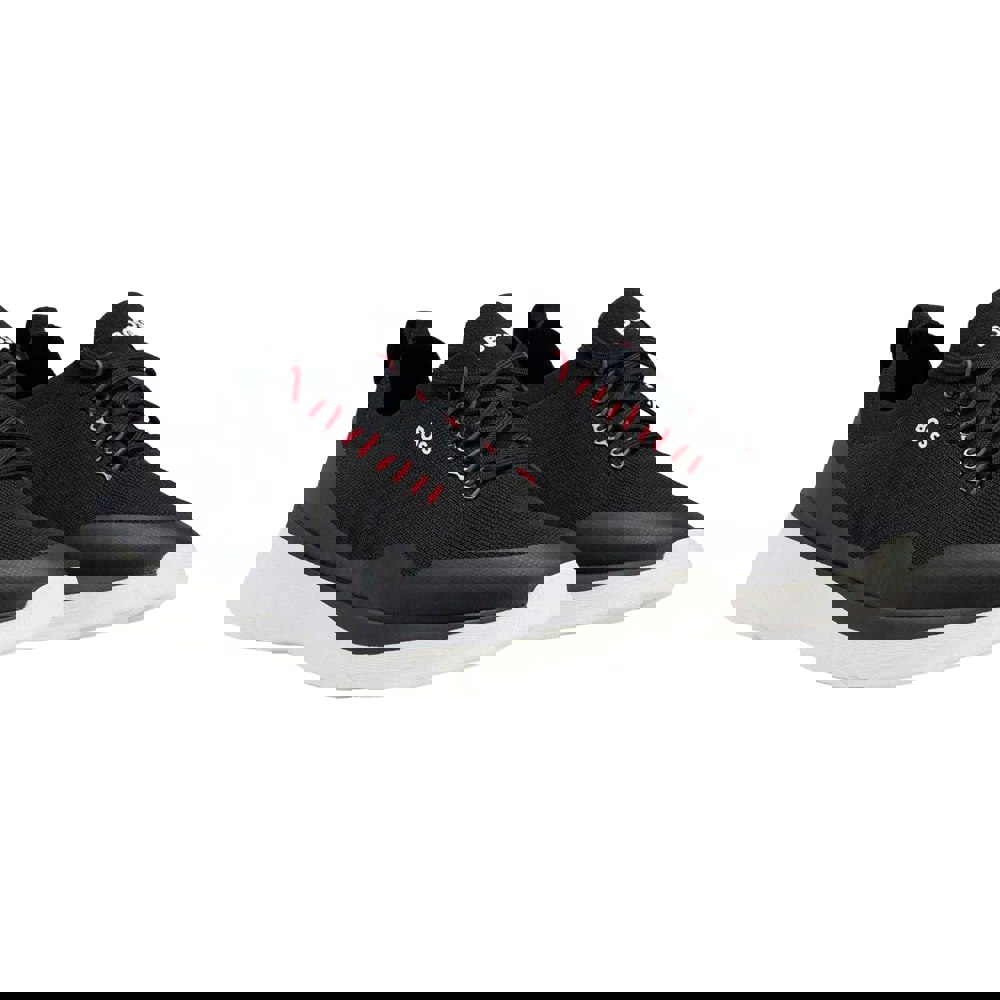 Boss Mens Dean Running Trainers - Black