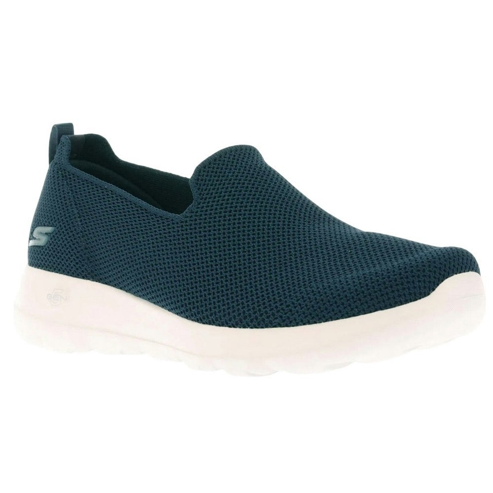 Skechers Womens Go Walk Joy - Sensational Day Trainers - Navy