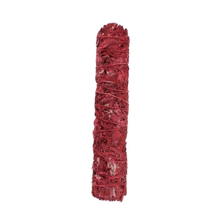 Serano 22.5cm Large Dragons Blood Smudge Stick Wand