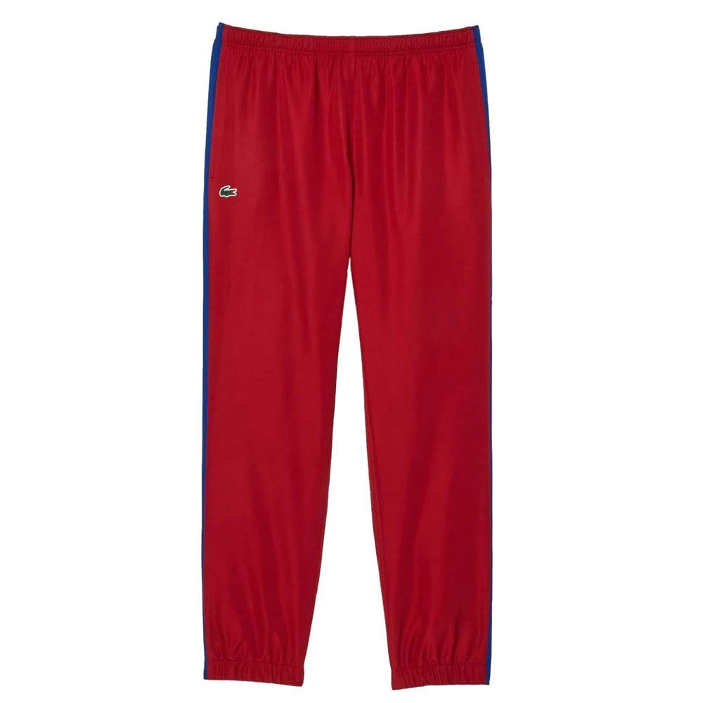 Lacoste Mens Tennis Tracksuit - Blue/Red