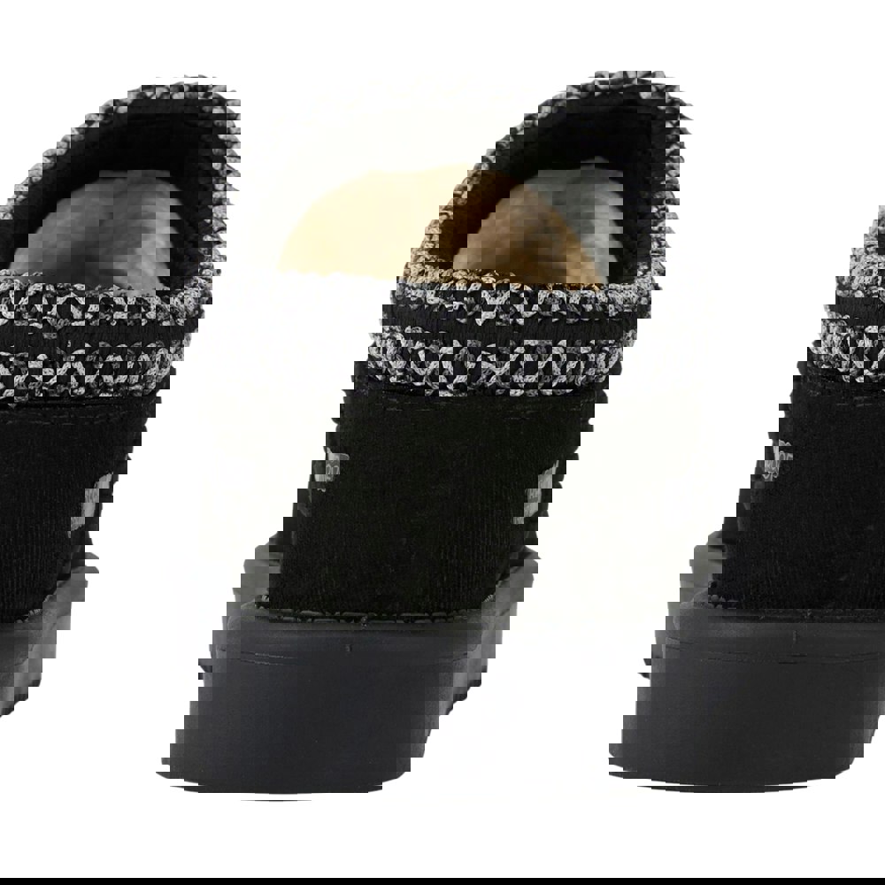Regatta Womens Risley Waterproof Mules - Black