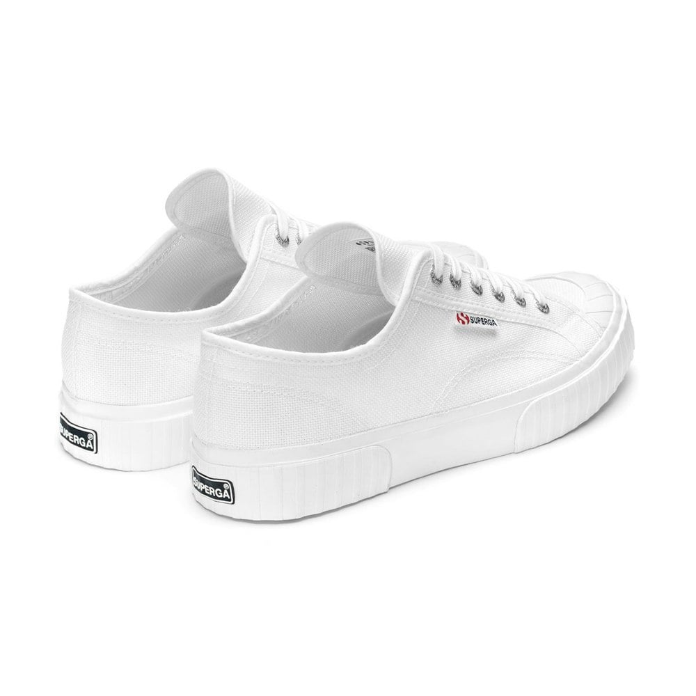 Superga Unisex Adult 2630 Cotu Trainers - White