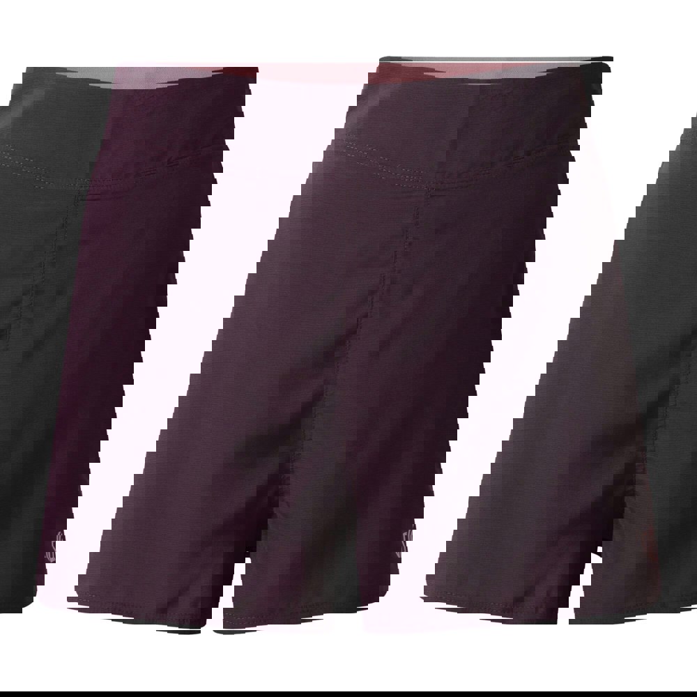 Dare 2B Womens/Ladies Off Trail Shorts - Deep Plum