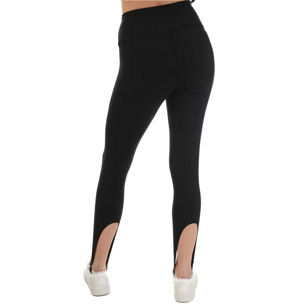 Adidas Womens Collective Power Yoga Studio Leggings - Black