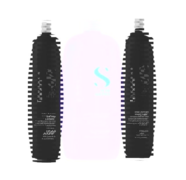 Alfaparf Milano Semi di Lino Brunette Intense Anti-Orange Low Shampoo 1000ml