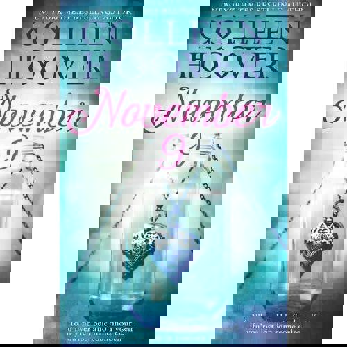 November 9 by Colleen Hoover