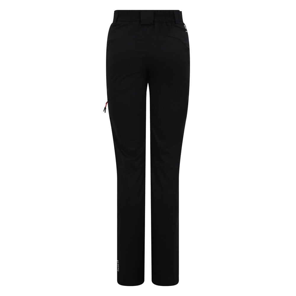 Dare 2B Womens/Ladies Mountain Series Hiking Trousers - Black