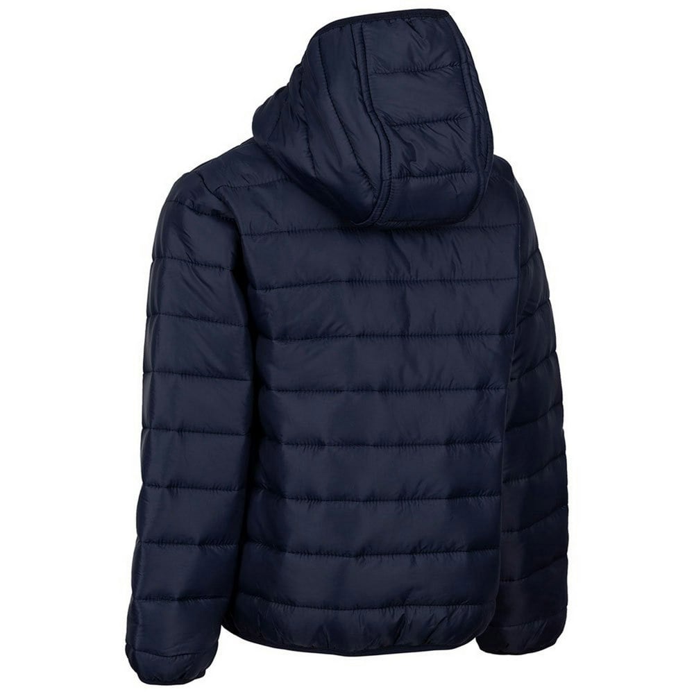 Trespass Childrens/Kids Kelmarsh Padded Jacket - Navy