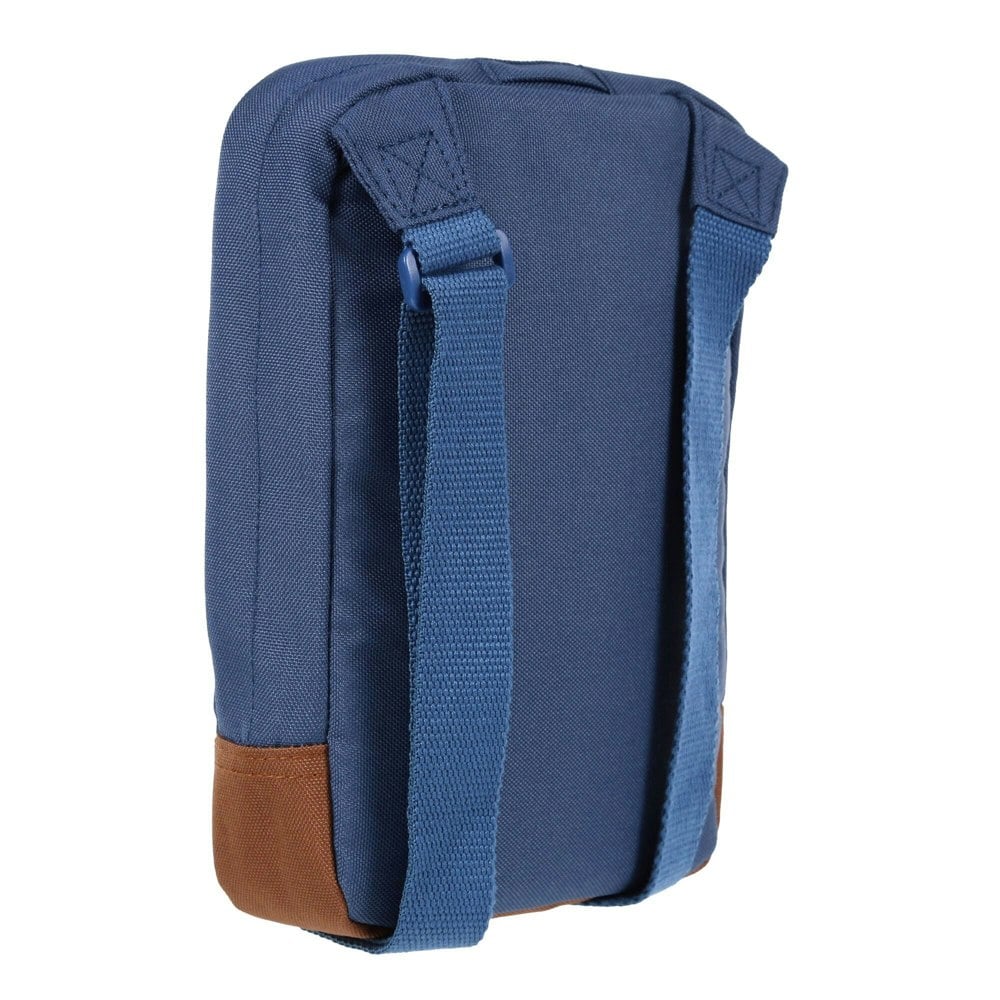 Regatta Stamford Crossbody Bag - Dark Denim/Stellar Blue