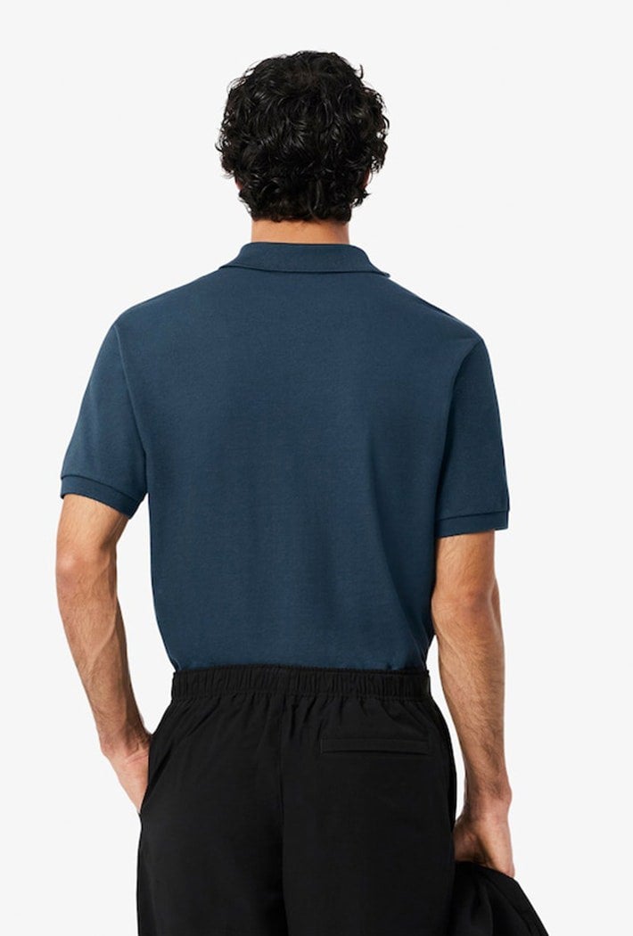 Lacoste Men's Classic Fit L.12.12 Original Polo Shirt - Navy