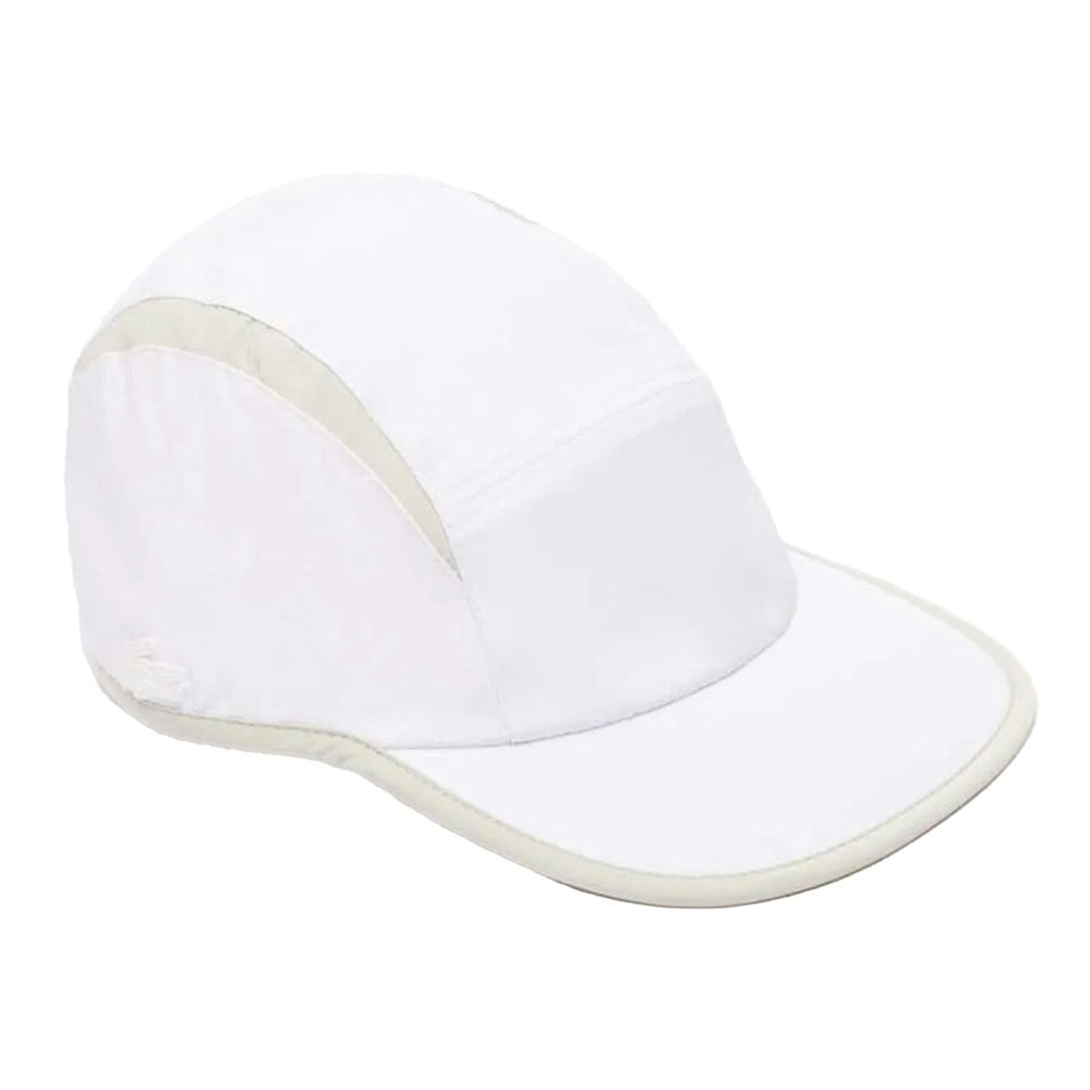 Lacoste Contrast Logo Jockey Cap - Multicoloured