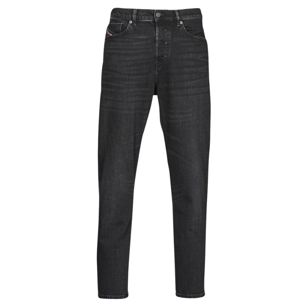 Diesel 2005 D-Fining Dark Grey Denim Pants
