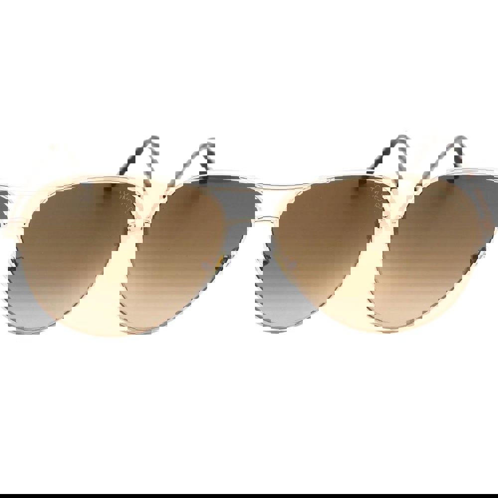 Tom Ford FT0823 Clark 28F Shiny Rose Gold Sunglasses 59/14/140
