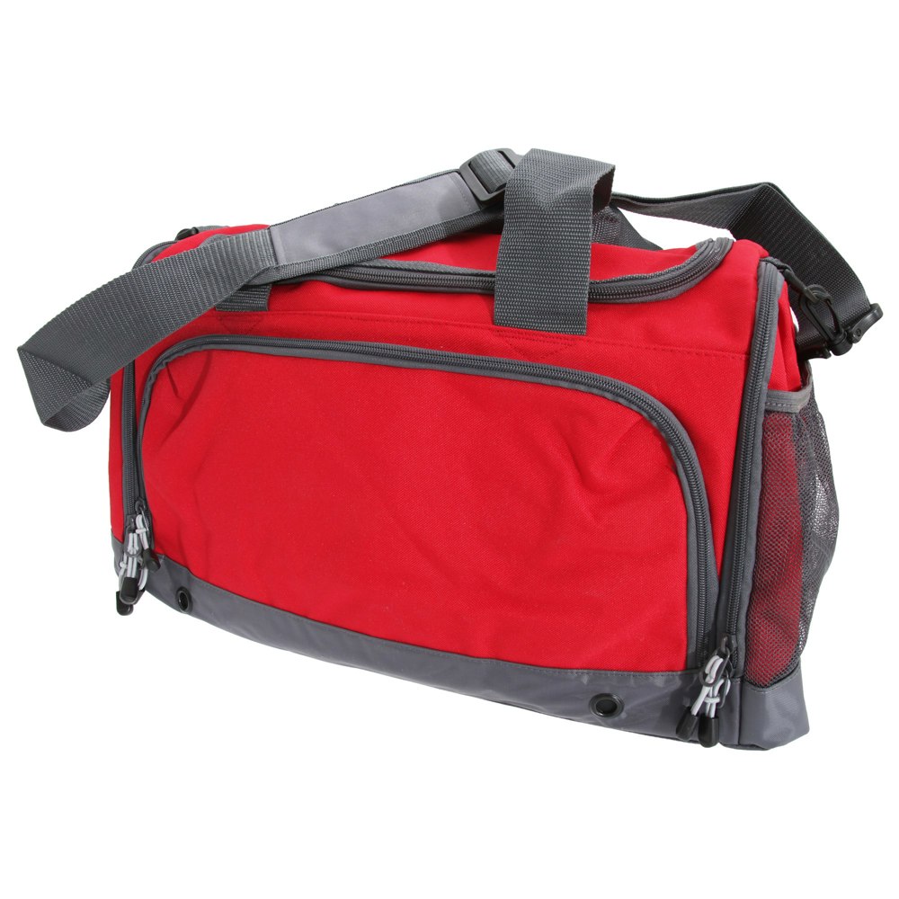 BagBase Sports Holdall / Duffle Bag - Classic Red