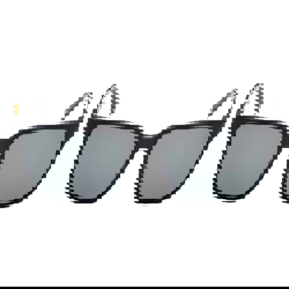 Timberland Grey Lens Black Sunglasses