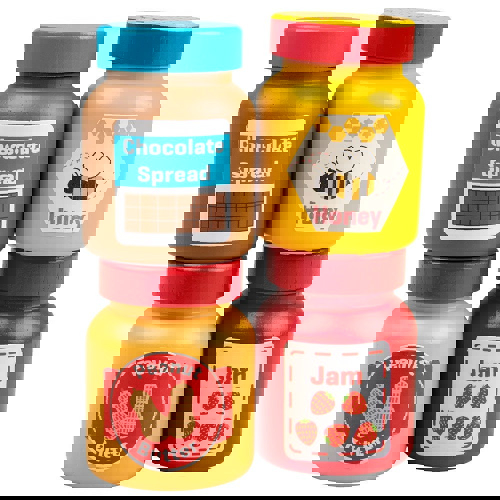 Jars & Spreads - BJ773
