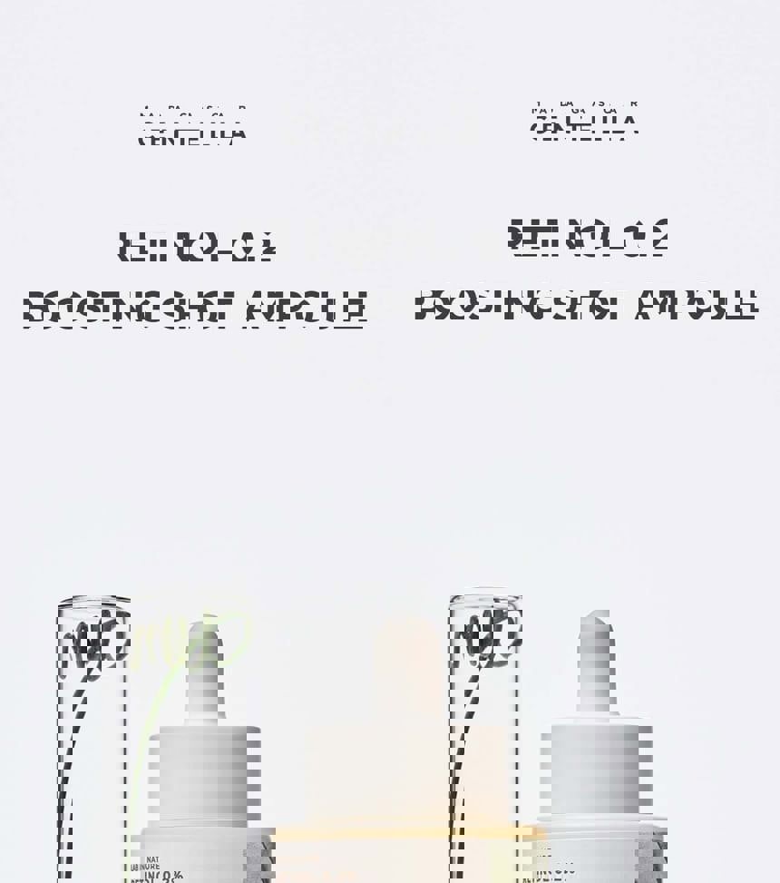 SKIN1004 SKIN 1004 Madagascar Centella Retinol 0.2 Boosting Shot Ampoule 30ml
