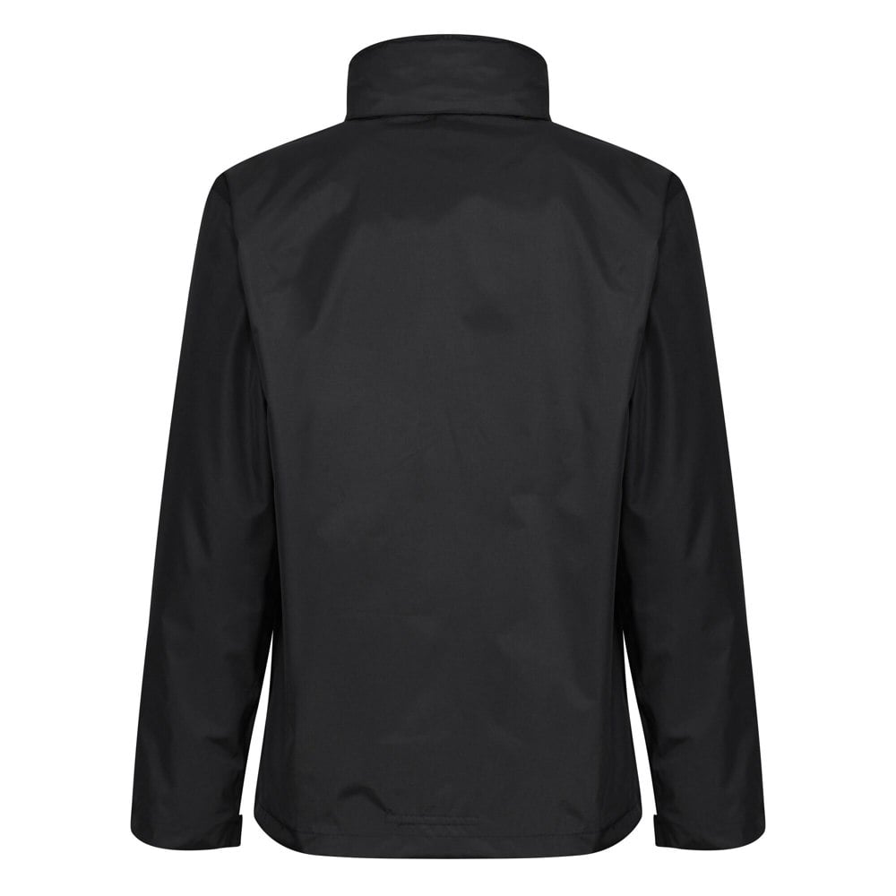 Regatta Professional Mens Waterproof Jacket - Black