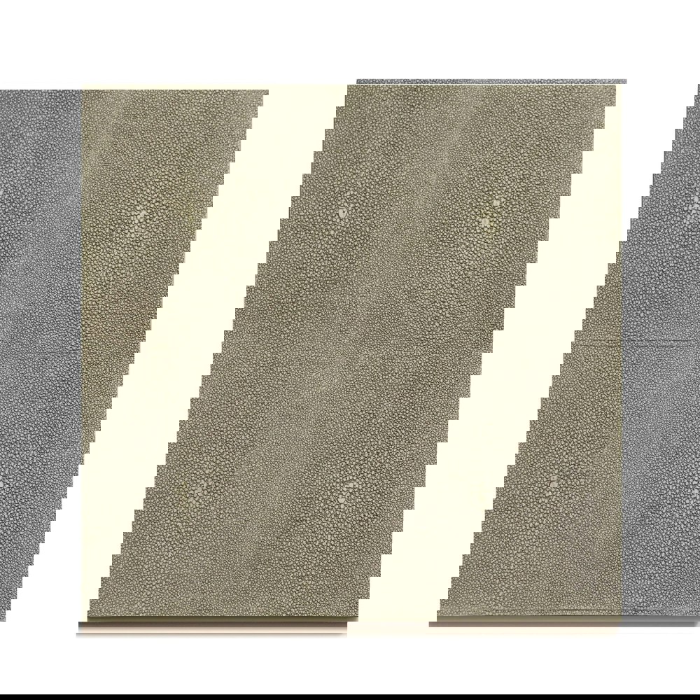 Placemat Shagreen Natural - Posh Trading Company  - Interior furnishings london