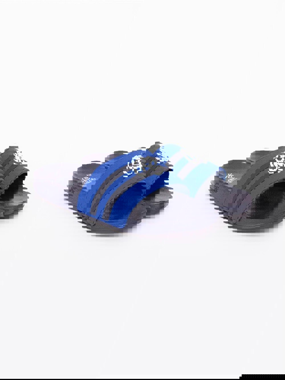Crosshatch Hamlax Sliders Blue