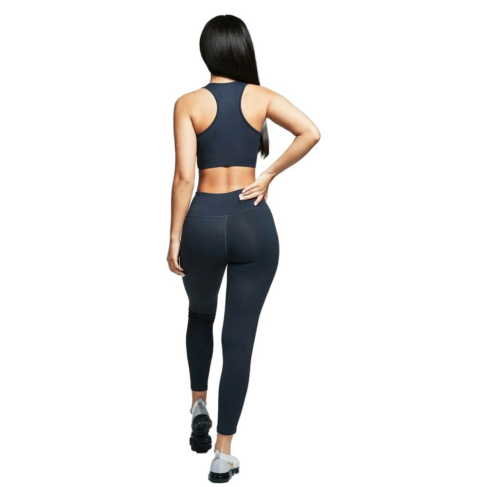 SikSilk Womens/Ladies Essentials Gym Bralette - Grey