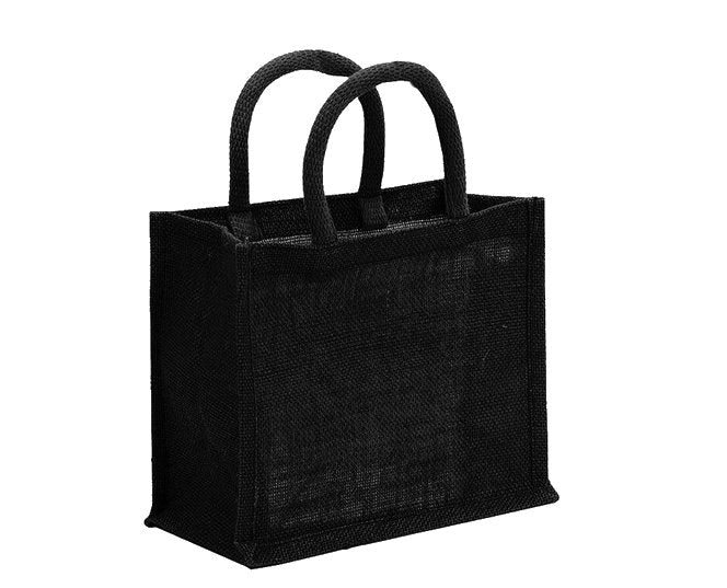 Black Gift Bag