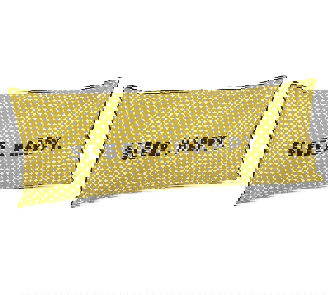 Novogratz Sleep Happy Body Pillow