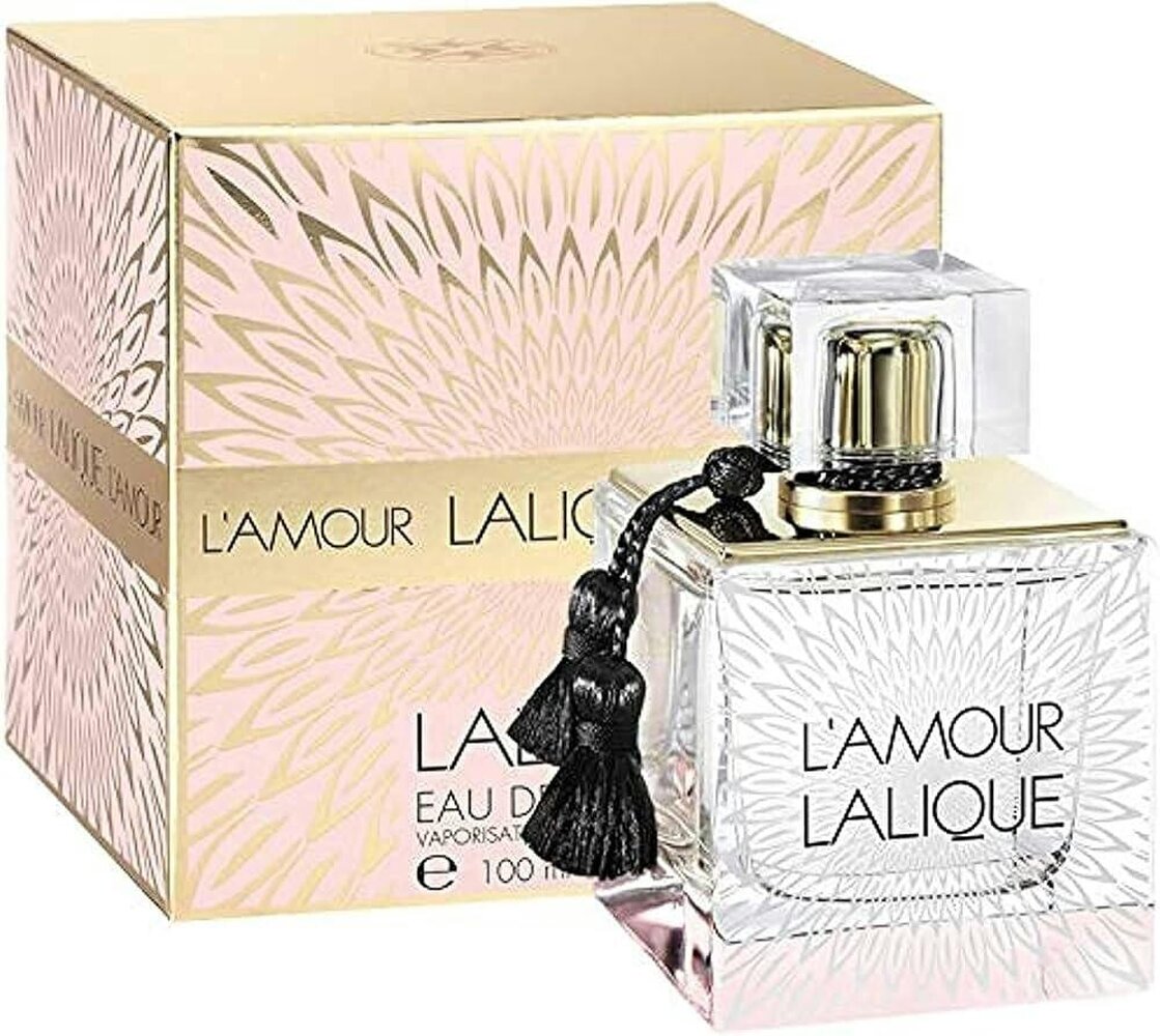 Lalique L'Amour Eau de Parfum 100ml - 100ml