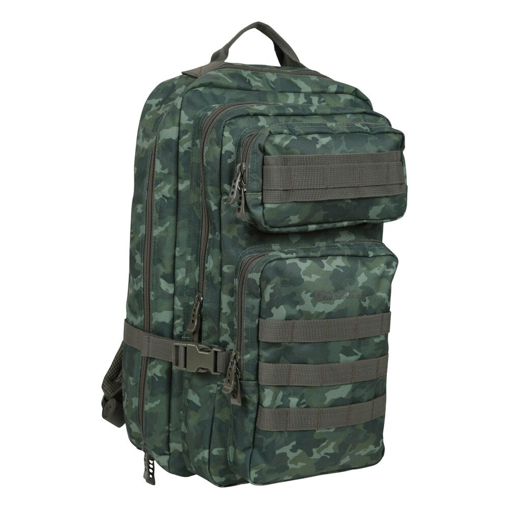 Mountain Warehouse Legion 35L Backpack - Dark Beige - One Size - Dark Beige
