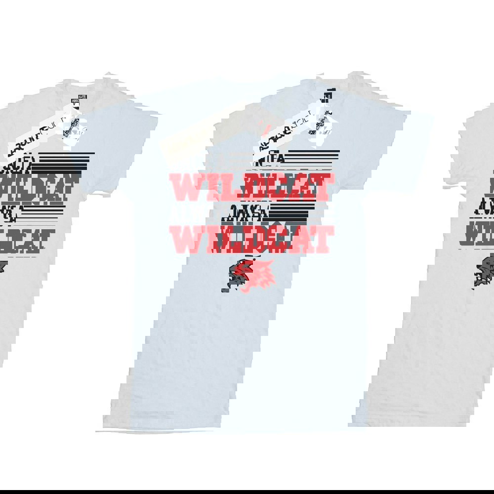 Disney Boys High School Musical The Musical Once A Wildcat T-Shirt - White