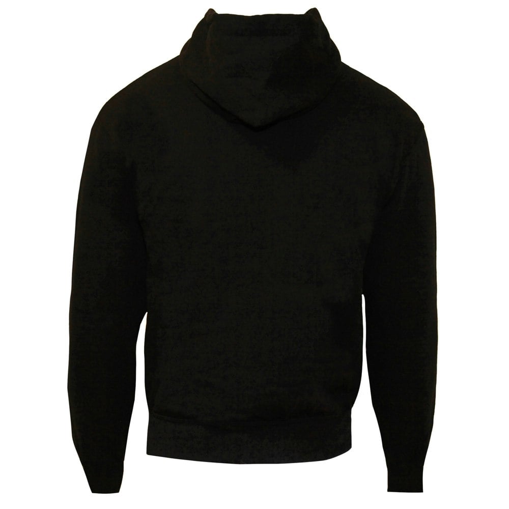 Marvel Unisex Adult Stark Industries Hoodie - Black/Red