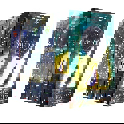 Robert Jordan Wheel of Time Collection 5 Books Set (Book 1-5) Eye Of The World
