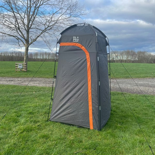 Fibreglass  Toilet Tent OLPRO