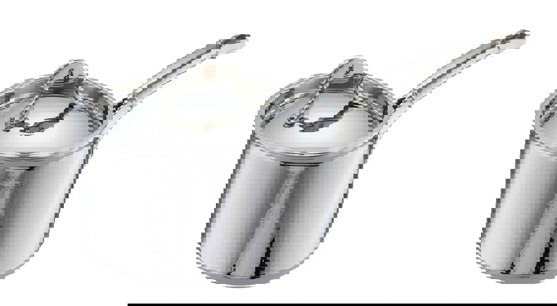 Ruffoni Symphonia Prima Saucepan, 20cm