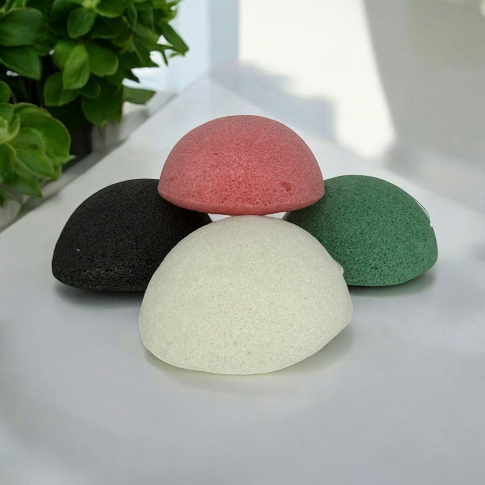 Puremess Konjac Sponge
