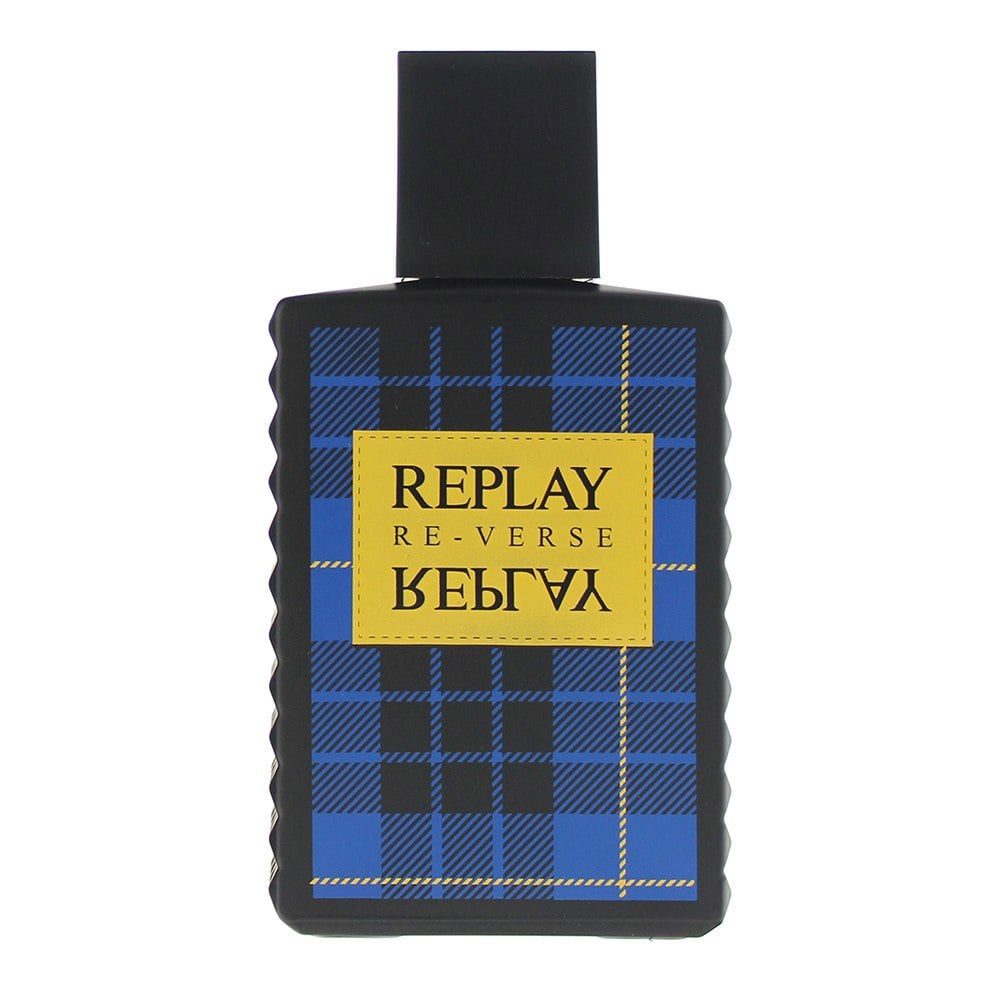 Replay Signature Reverse For Man for Him Eau de Toilette - 50ml