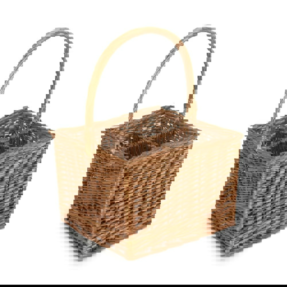 Drinks Wicker Basket
