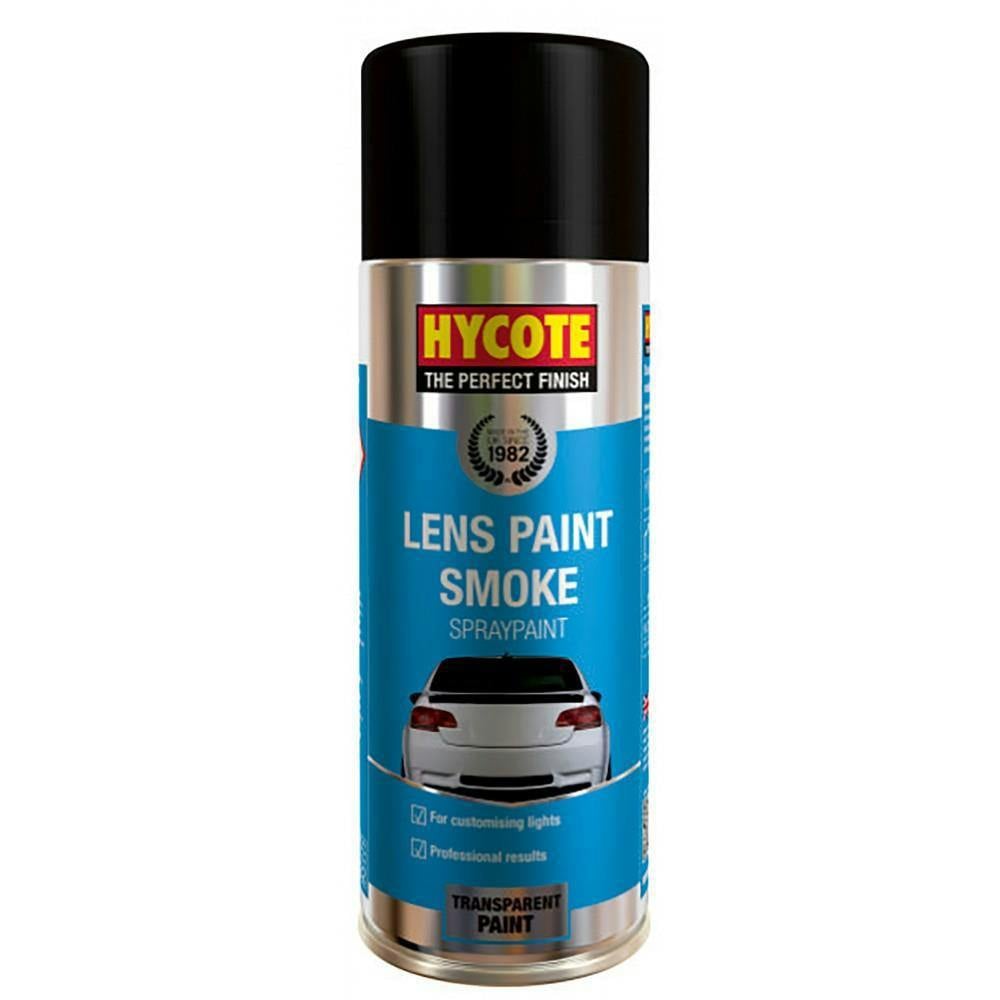 Hycote 2X Hycote Lens Paint Smoke Spray Paint 400ml