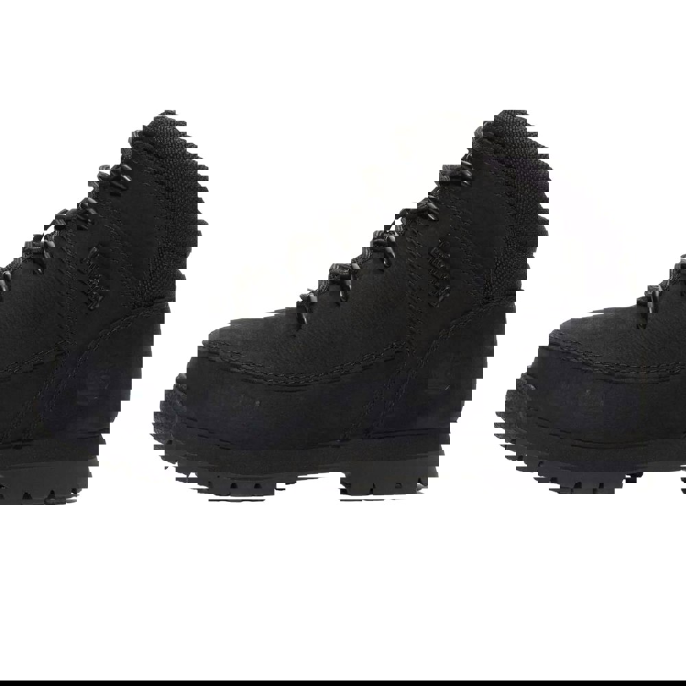 Timberland Kids Euro Sprinter Lace Up Mid Boots - Black