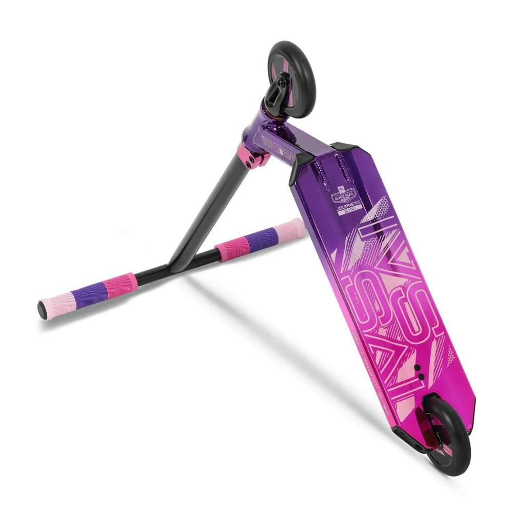 Invert Supreme Journey 1 + Mini Tri Electro Scooter - Pink/Purple