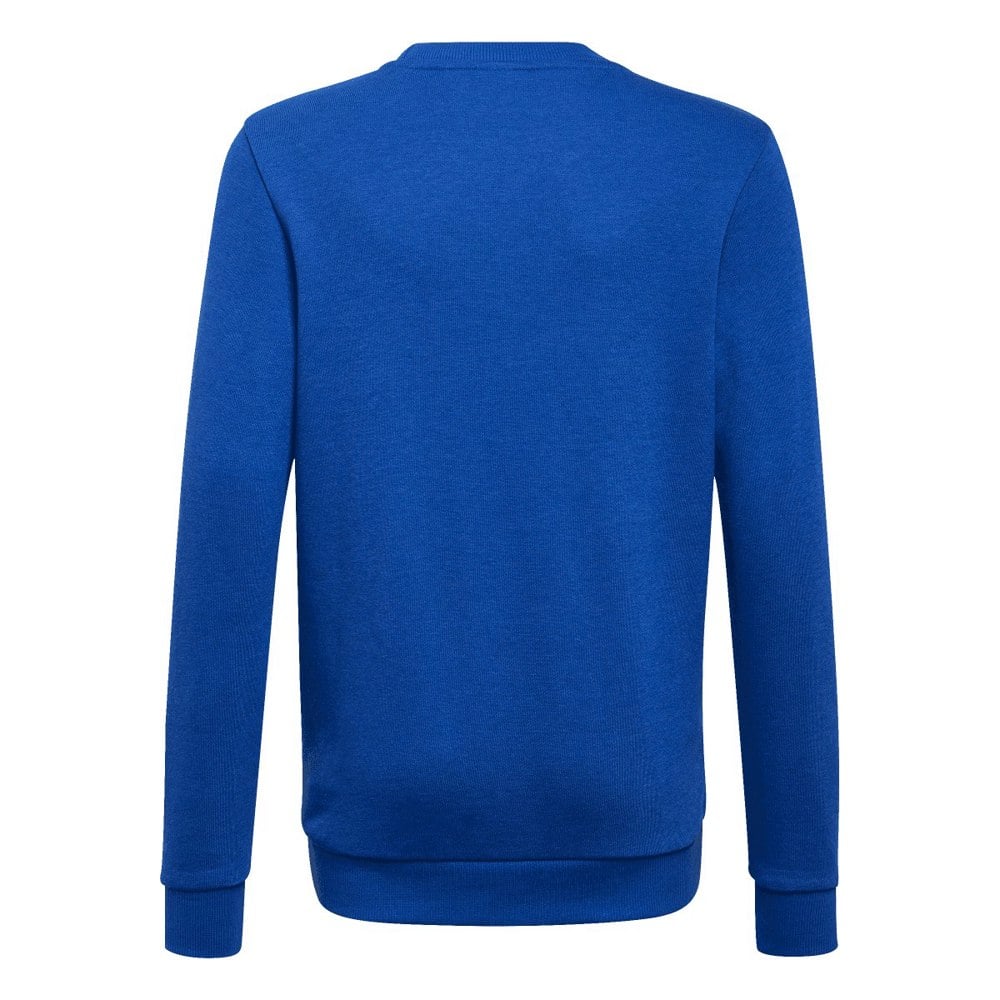 Adidas Boys Essentials Sweatshirt - Blue