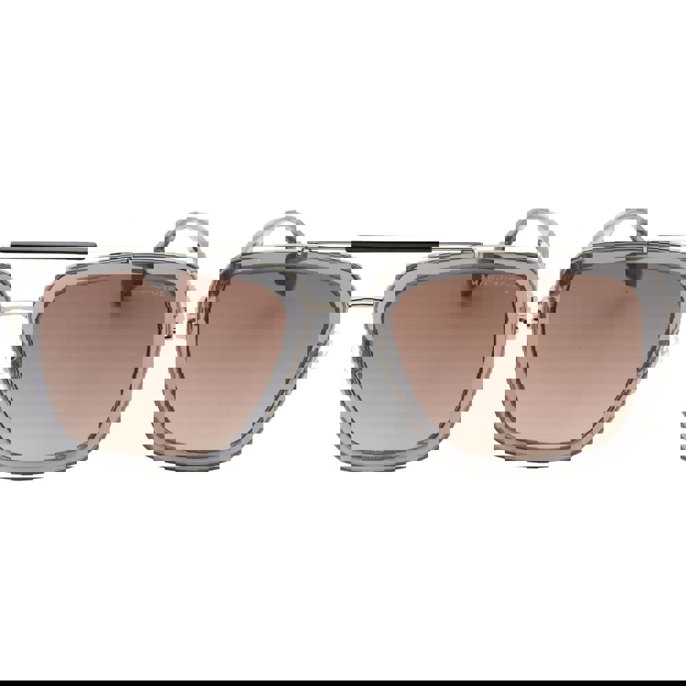 Marc Jacobs Brown SF Lens Grey Sunglasses One Size